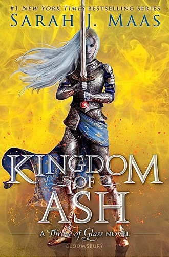 Kingdom of Ash (Throne of Glass)