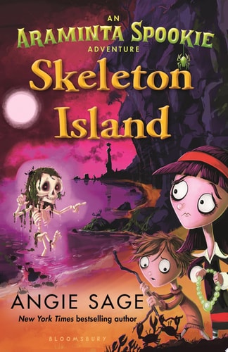 Skeleton Island (An Araminta Spookie Adventure, 2)