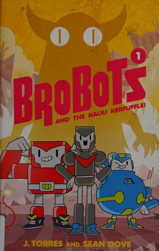 BroBots and the Kaiju Kerfuffle! (1)
