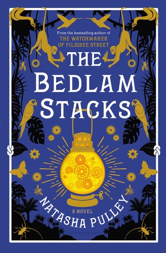 The Bedlam Stacks