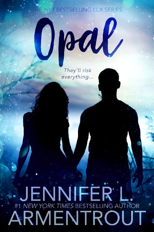 Opal: A Lux Novel (Lux, 3)