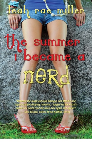 The Summer I Became a Nerd