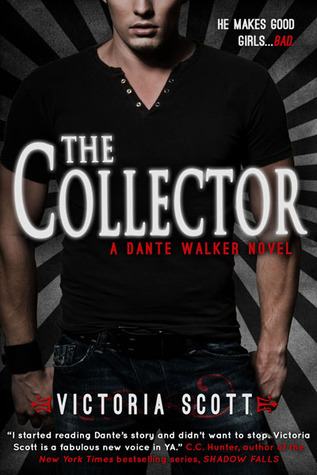 The Collector (Dante Walker, Band 1)