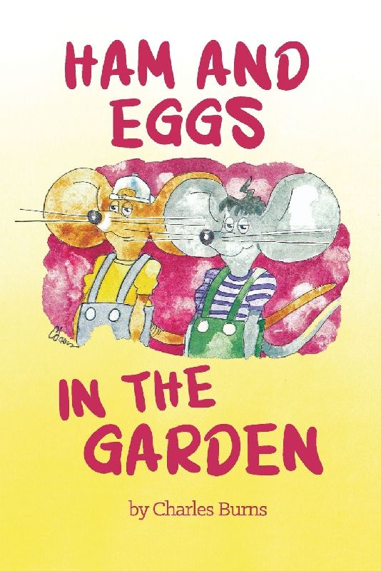 Ham and Eggs in the Garden