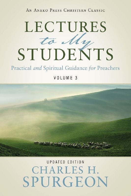 Lectures to My Students