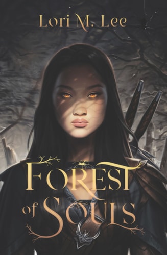 Forest of Souls (Shamanborn Series Book 1)