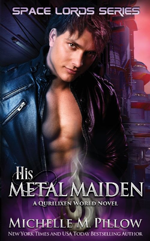 His Metal Maiden