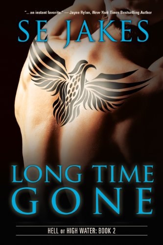 Long Time Gone (Hell or High Water Book 2)