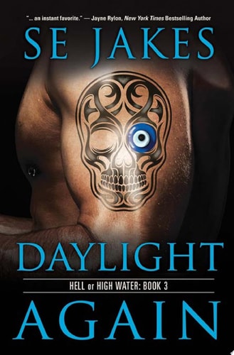Daylight Again (Hell or High Water Book 3)
