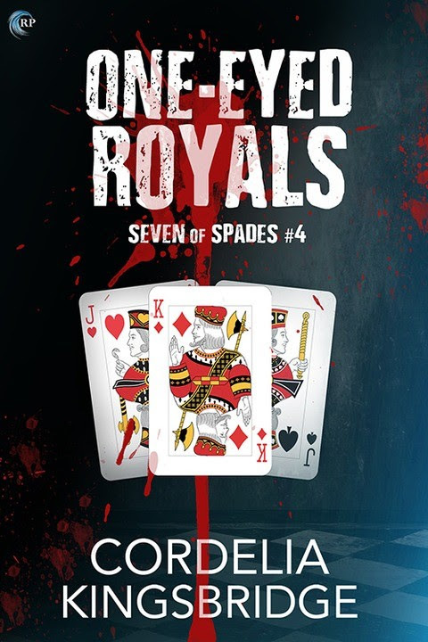 One-Eyed Royals (Seven of Spades Book 4)