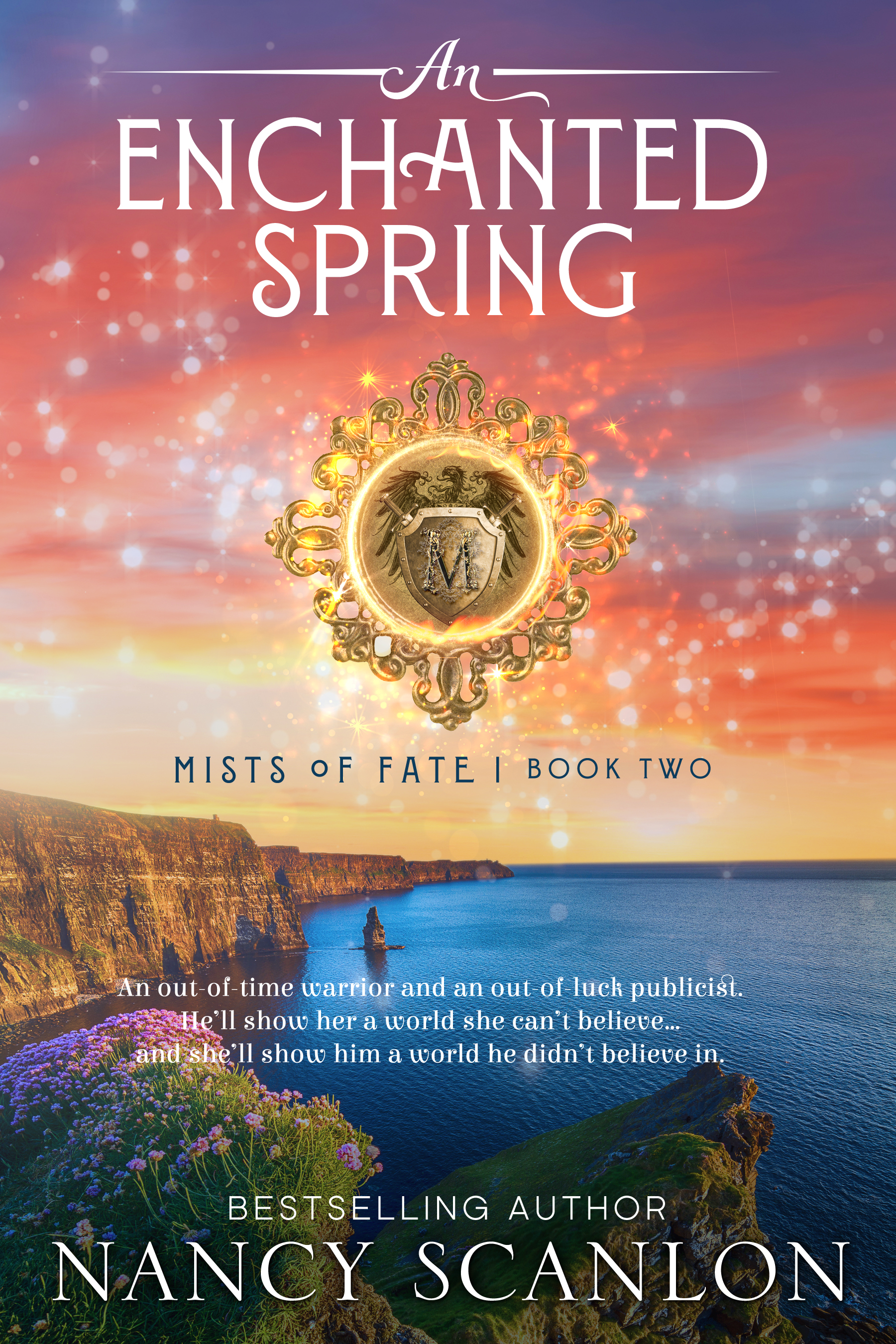 An Enchanted Spring: Mists of Fate - Book Two