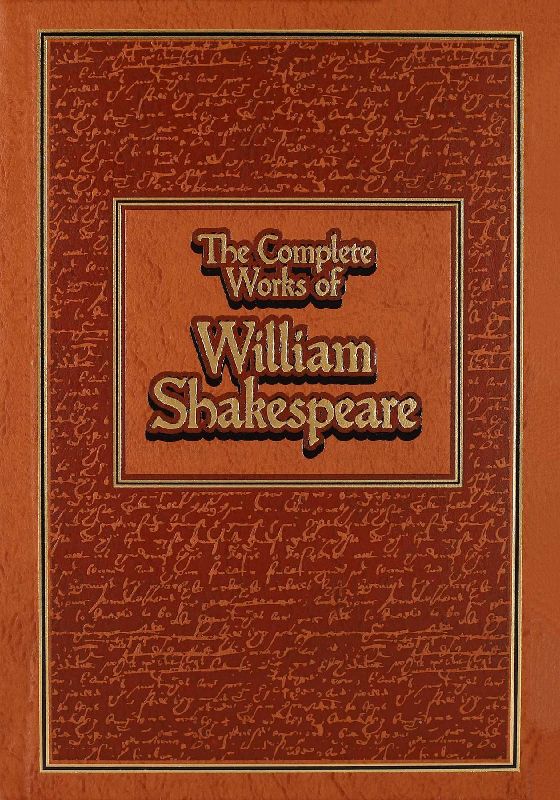 The Complete Works of William Shakespeare