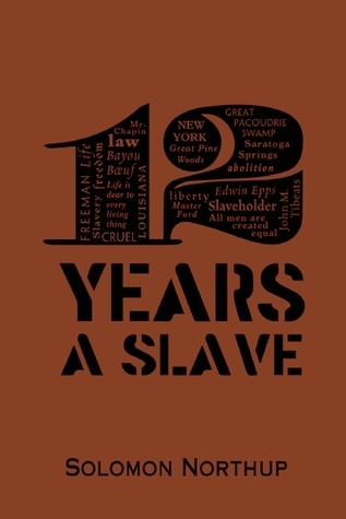 12 Years A Slave (Word Cloud Classics)