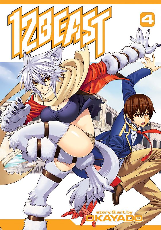 12 Beast, Volume 4