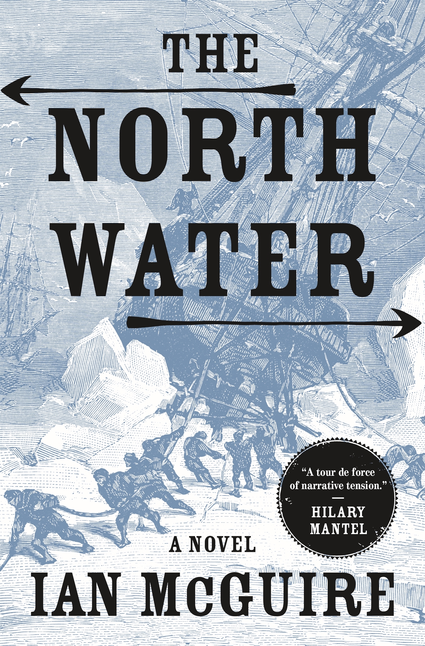 The North Water: A Novel