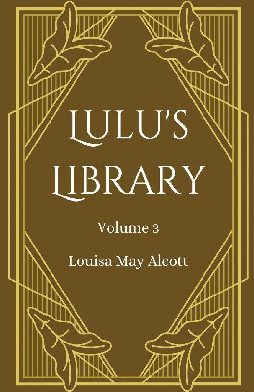 Lulu's Library, Volume 3