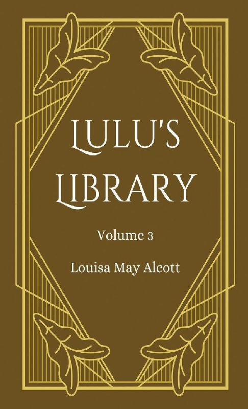 Lulu's Library, Volume 3