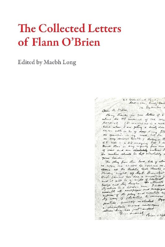 The Collected Letters of Flann O'Brien