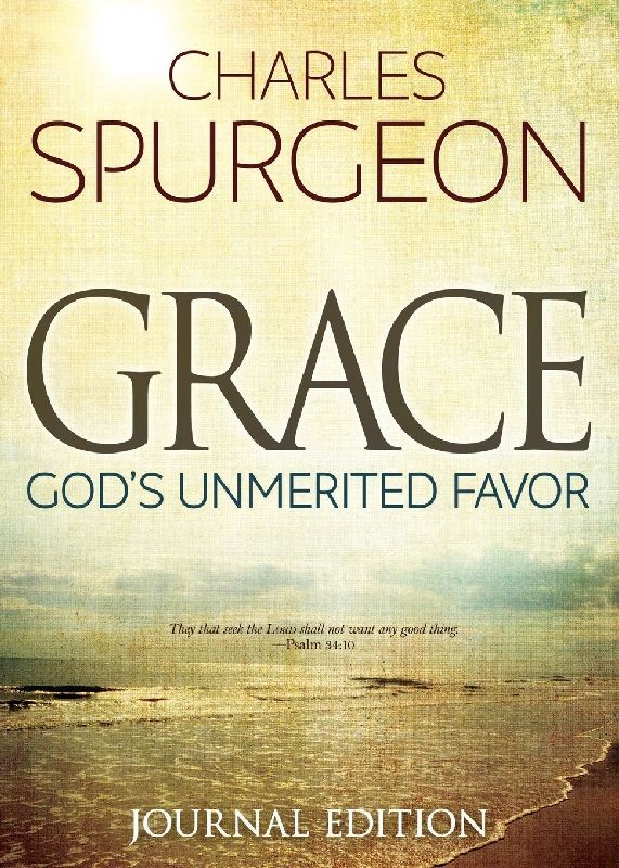 Grace (Journal Edition)