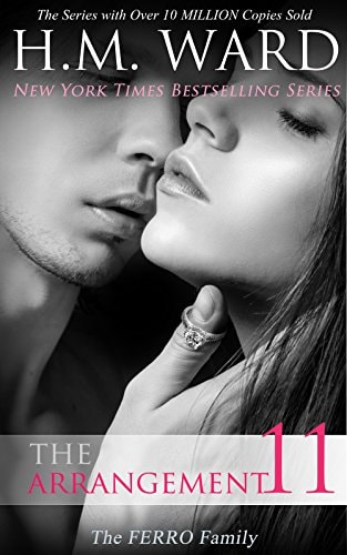 The Arrangement Vol. 11 (The Arrangement:Ferro Family)
