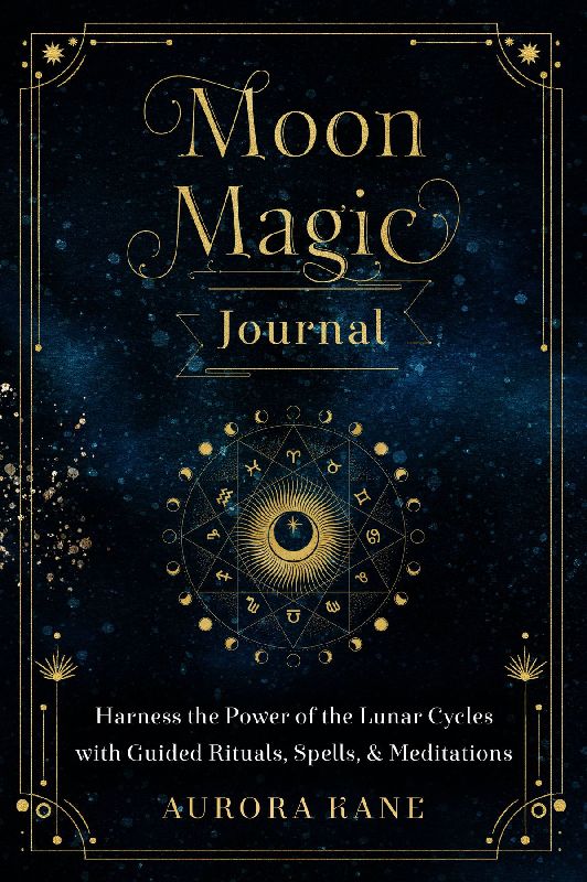 Moon Magic Journal