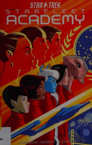 Star Trek: Starfleet Academy