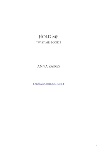 Hold Me