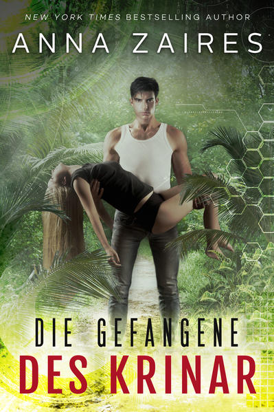Die Gefangene des Krinar