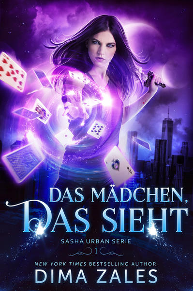 Das Mädchen, das sieht (Sasha Urban Serie: Buch 1)