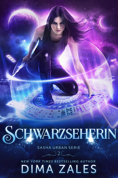 Schwarzseherin (Sasha Urban Serie: Buch 2)