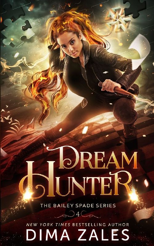 Dream Hunter (Bailey Spade Book 2)