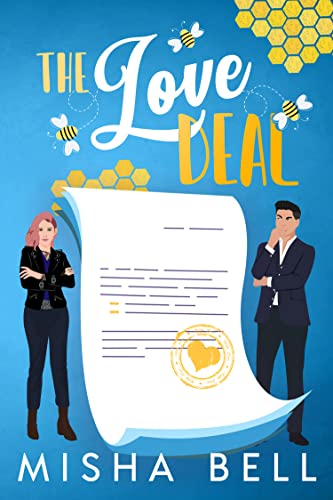 Love Deal: An Enemies-To-Lovers Workplace Romance