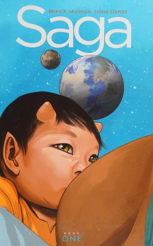 Saga Book One