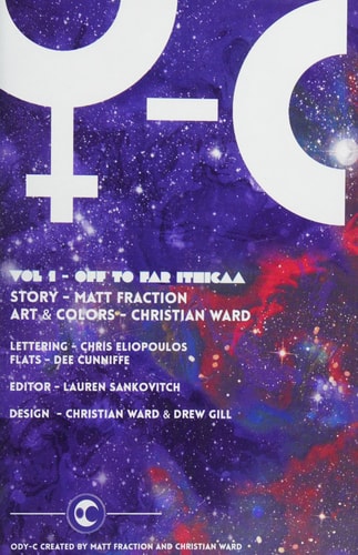 ODY-C Volume 1: Off to Far Ithicaa