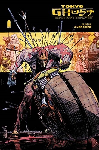 Tokyo Ghost Volume 1: Atomic Garden: The Atomic Garden