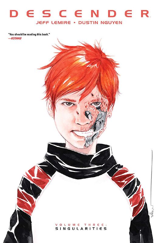 Descender, Volume 3: Singularities