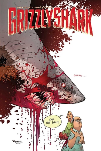 Grizzlyshark (GRIZZLY SHARK TP)