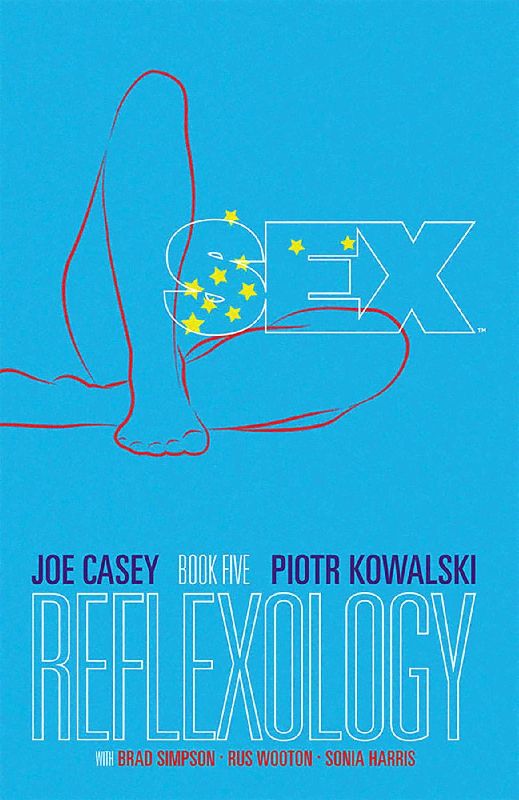 Sex, Volume 5