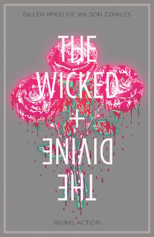 Wicked + the Divine Volume 4: Rising Action