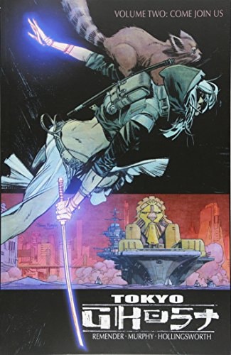 Tokyo Ghost, Volume 2