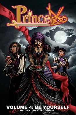Princeless Volume 4: Be Yourself (PRINCELESS TP)