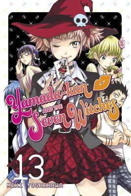 Yamada-kun and the Seven Witches Vol. 13