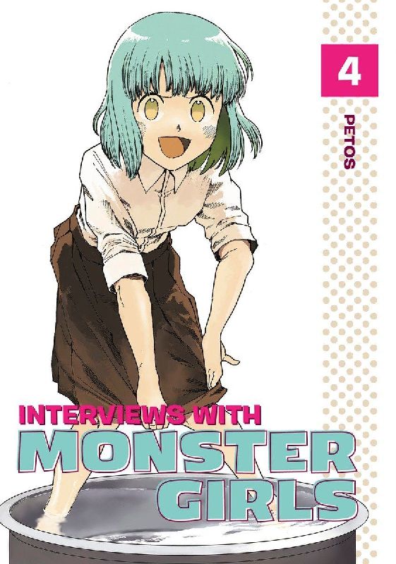 Interviews with Monster Girls 4