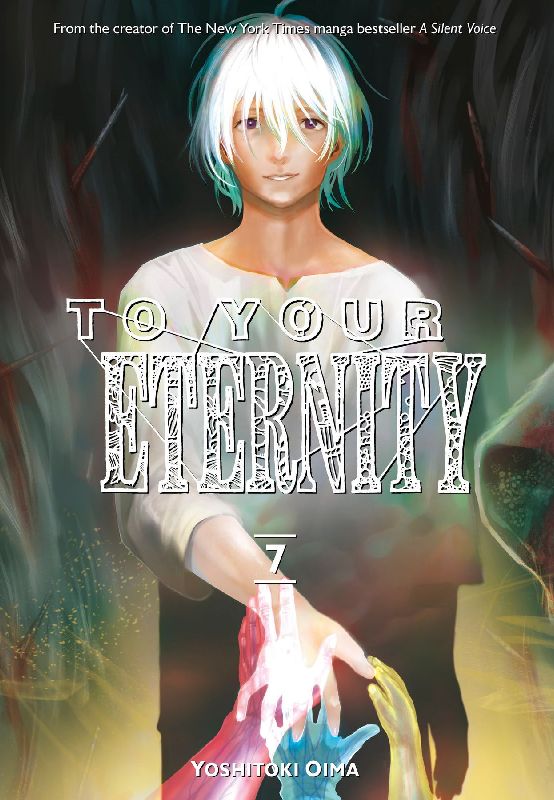 To Your Eternity 7