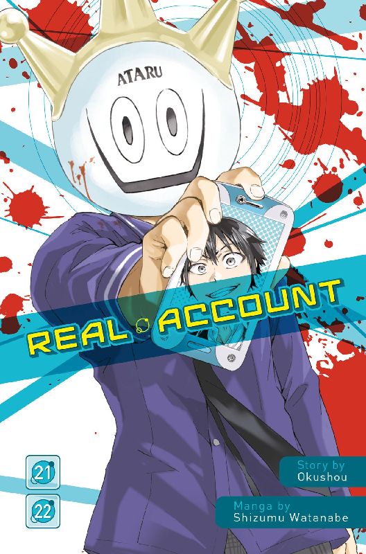 Real Account 21-22