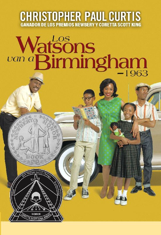 Los Watson Van a Birmingham-1963/ Watsons Go to Birmingham-1963