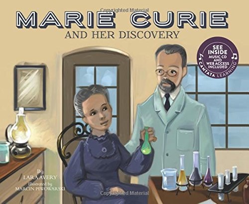 Marie Curie and Her Discovery (Science Biographies)