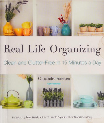 Real Life Organizing