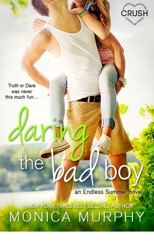 Daring the Bad Boy (Endless Summer Book 1)