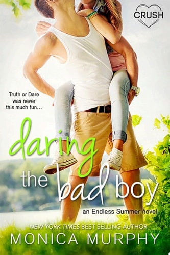 Daring the Bad Boy (Endless Summer Book 1)